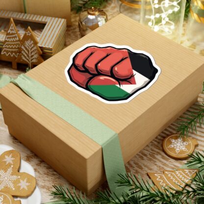 Free Palestine - Fist - Image 9