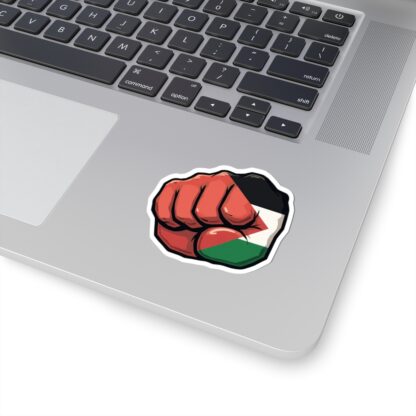 Free Palestine - Fist - Image 3