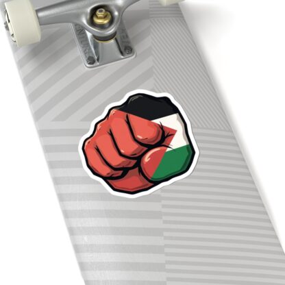 Free Palestine - Fist - Image 8