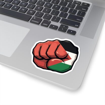 Free Palestine - Fist - Image 5